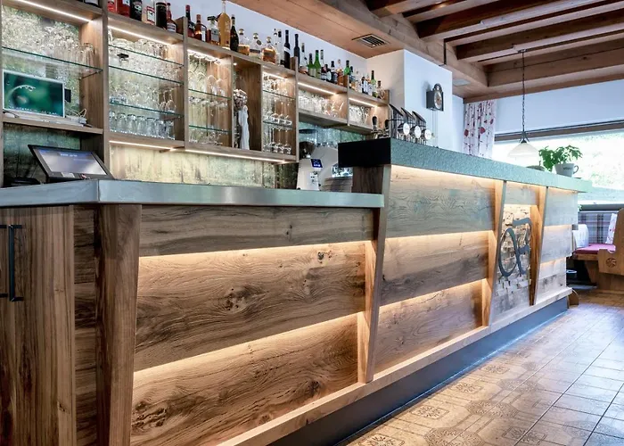 Cafe-restaurant Bettina Gæstehus