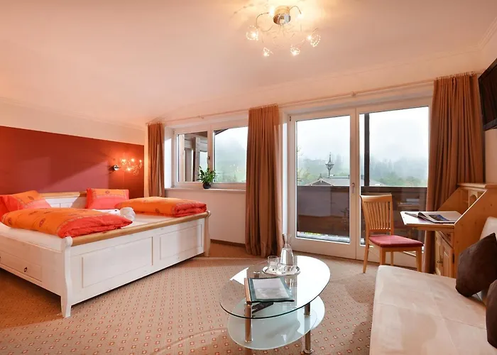 Cafe-restaurant Bettina Ellmau