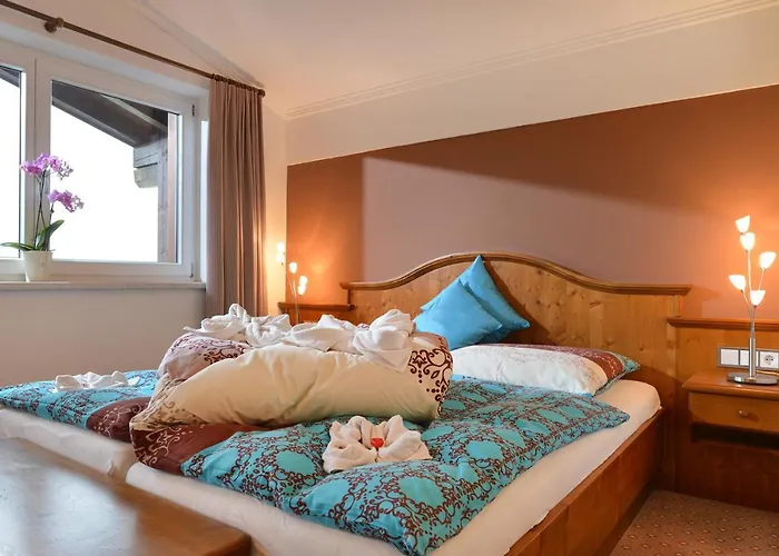 Cafe-restaurant Bettina Gæstehus Ellmau