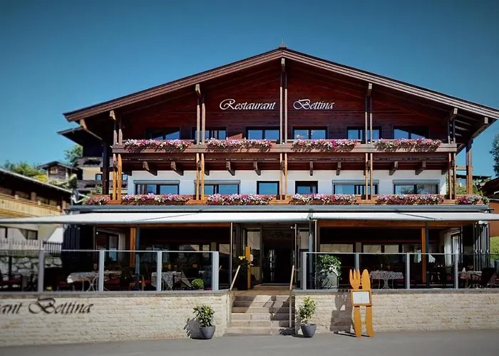 Cafe-restaurant Bettina Casa de hóspedes 3*