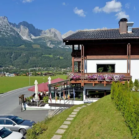 Café-restaurant Bettina 3* Ellmau