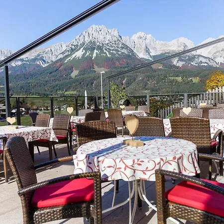 Cafe-restaurant Bettina * Ellmau